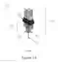 Fig. 02 - Apparatus, system, and process for the automated retrieval and precise placement of small rods