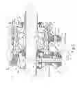 Fig. 03 - Multi-stage axial compressor with counter-rotation using accessory drive