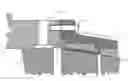 Fig. 01 - Compressor Casing Assembly Providing Access To Compressor Blade Sealing Assembly