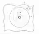 Fig. 01 - Attachment boss and fan case