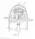 Fig. 08 - Rotor hub vibration attenuator