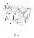 Fig. 05 - Dust mitigation for turbine blade tip turns