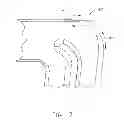 Fig. 08 - Dust mitigation for turbine blade tip turns