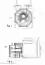 Fig. 02 - Liquid-Ring Vacuum Pump and Impeller for a Liquid-Ring Vacuum Pump