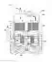 Fig. 02 - Vane compressor having a second discharge port that includes an opening portion to a compression space