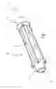 Fig. 02 - Eccentric screw machine with asymmetrical projections