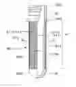 Fig. 01 - Device for injection molding a preform