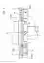 Fig. 07 - Extrusion type compressive granulating apparatus for producing granular excreta treating material