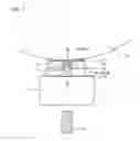 Fig. 08 - Extrusion type compressive granulating apparatus for producing granular excreta treating material