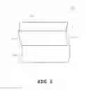 Fig. 02 - Slide member and method of manufacturing slide member