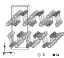 Fig. 01 - ORDERED STACKED SHEETS OF LAYERED INORGANIC COMPOUNDS, NANOSTRUCTURES COMPRISING THEM, PROCESSES FOR THEIR PREPARATION AND USES THEREOF