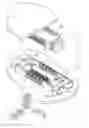 Fig. 01 - Connector and connector unit