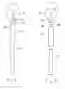 Fig. 06 - Doll Supported by a Pen, Pencil or Other Implement and Accessories Therefor