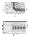 Fig. 16 - Interface between an integrated circuit and a dielectric waveguide using a dipole antenna and a reflector