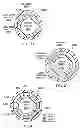 Fig. 19 - Interface between an integrated circuit and a dielectric waveguide using a dipole antenna and a reflector