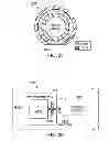 Fig. 20 - Interface between an integrated circuit and a dielectric waveguide using a dipole antenna and a reflector
