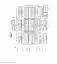 Fig. 08 - Cordless telephone system and handset thereof