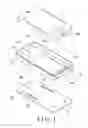 Fig. 02 - PROTECTIVE SHELL AND CHARGING DEVICE ASSEMBLY FOR MOBILE PHONE