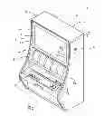 Fig. 02 - Gaming Machine Cabinet With Edge Lighting