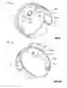 Fig. 09 - TENSIONER WITH DAMPING STRUCTURE MADE FROM TWO COMPONENTS WITH NO ROTATIONAL PLAY THEREBETWEEN