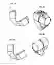 Fig. 04 - Hinge or the like for folding rebounder