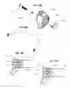 Fig. 06 - Hinge or the like for folding rebounder