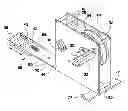 Fig. 01 - Compact stationary bicycle