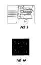 Fig. 08 - Microarray based sample detection system