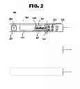 Fig. 03 - CANTILEVERED PROBES HAVING PIEZOELECTRIC LAYER, TREATED SECTION, AND RESISTIVE HEATER, AND METHOD OF USE FOR CHEMICAL DETECTION