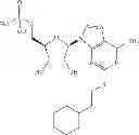 Fig. 10 - Phosphorylated A2A receptor agonists
