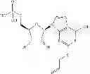 Fig. 12 - Phosphorylated A2A receptor agonists