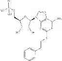 Fig. 16 - Phosphorylated A2A receptor agonists