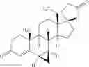 Fig. 09 - 18-METHYL-6,7-METHYLENE-3-OXO-17-PREGN-4-ENE-21,17B-CARBOLACTONES, PHARMACEUTICAL PREPARATIONS COMPRISING SAID COMPOUNDS AND USE THEREOF IN THE TREATMENT OF ENDOMETRIOSIS