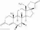 Fig. 10 - 18-METHYL-6,7-METHYLENE-3-OXO-17-PREGN-4-ENE-21,17B-CARBOLACTONES, PHARMACEUTICAL PREPARATIONS COMPRISING SAID COMPOUNDS AND USE THEREOF IN THE TREATMENT OF ENDOMETRIOSIS