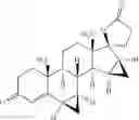 Fig. 13 - 18-METHYL-6,7-METHYLENE-3-OXO-17-PREGN-4-ENE-21,17B-CARBOLACTONES, PHARMACEUTICAL PREPARATIONS COMPRISING SAID COMPOUNDS AND USE THEREOF IN THE TREATMENT OF ENDOMETRIOSIS