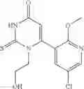 Fig. 96 - 2-thiopyrimidinones