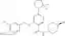 Fig. 115 - Heterocyclic substituted pyrimidine compound