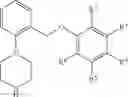 Fig. 13 - 1-(2-phenoxymethylphenyl)piperazine compounds
