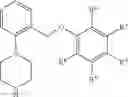 Fig. 14 - 1-(2-phenoxymethylphenyl)piperazine compounds