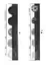 Fig. 02 - Acrylic polymers containing metallic nanoparticles