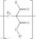 Fig. 37 - Methylene beta-ketoester monomers, methods for making methylene beta-ketoester monomers, polymerizable compositions and products formed therefrom