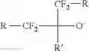 Fig. 15 - Curing compositions for fluoropolymers