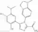 Fig. 166 - TRIAZOLE COMPOUNDS THAT MODULATE HSP90 ACTIVITY