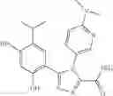 Fig. 187 - TRIAZOLE COMPOUNDS THAT MODULATE HSP90 ACTIVITY