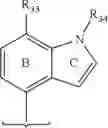 Fig. 34 - TRIAZOLE COMPOUNDS THAT MODULATE HSP90 ACTIVITY