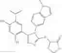 Fig. 57 - TRIAZOLE COMPOUNDS THAT MODULATE HSP90 ACTIVITY