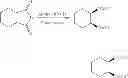 Fig. 43 - Process of making prostacyclin compounds with linker thiol and pegylated forms