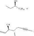 Fig. 76 - Process of making prostacyclin compounds with linker thiol and pegylated forms