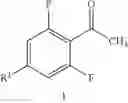 Fig. 23 - METHOD FOR PREPARING 2,6-DIFLUOROACETOPHENONES