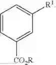 Fig. 15 - Method of regioselective synthesis of substituted benzoates
